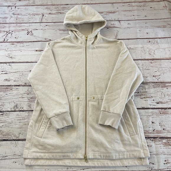 Varley Tops - Varley Victoria Hoodie 2.0 Women's Size Small‎ Soft Brushed Sweat Activewear